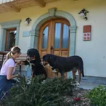 Smještaj na farmi Tourist Farm Mulej Bled