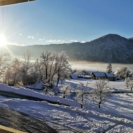 Tourist Farm Mulej Фермерский дом
