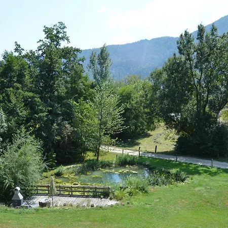 Tourist Farm Mulej Farm stay Bled
