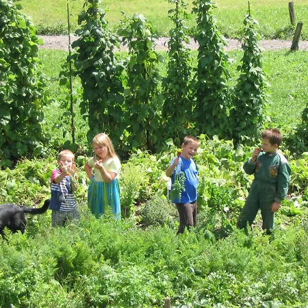 Фермерский дом Tourist Farm Mulej Блед