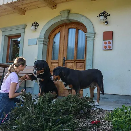 Фермерский дом Tourist Farm Mulej Блед