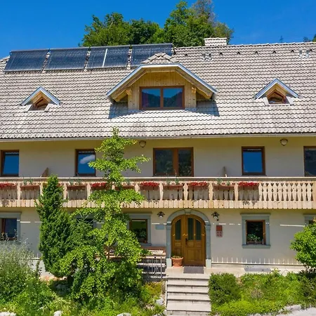 Farm stay Tourist Farm Mulej *