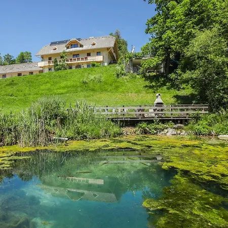 Tourist Farm Mulej Farm stay Bled