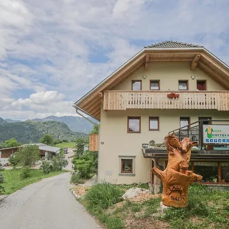 Tourist Farm Mulej Bled