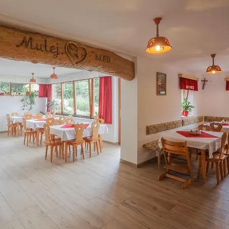 Tourist Farm Mulej Блед