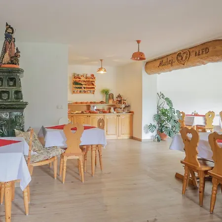 Tourist Farm Mulej Bled