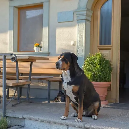 Tourist Farm Mulej Farmház