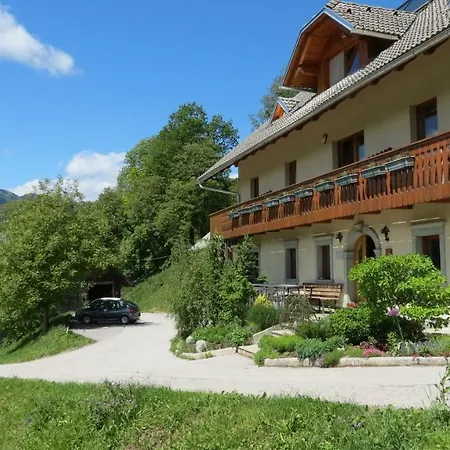 Tourist Farm Mulej Блед