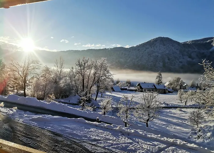 Tourist Farm Mulej Alloggio per agriturismo