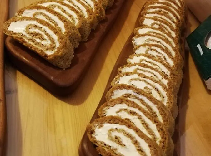 Farm stay Tourist Farm Mulej