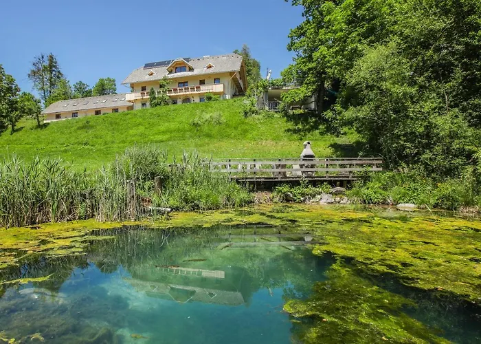 Tourist Farm Mulej Alloggio per agriturismo Bled