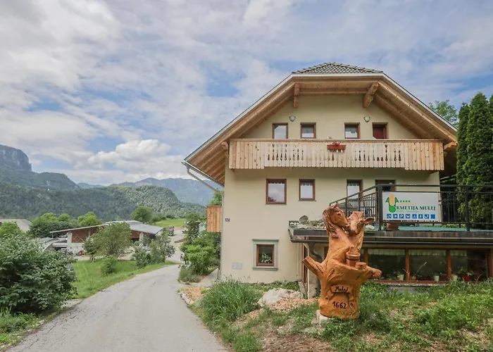 Tourist Farm Mulej Μπλεντ