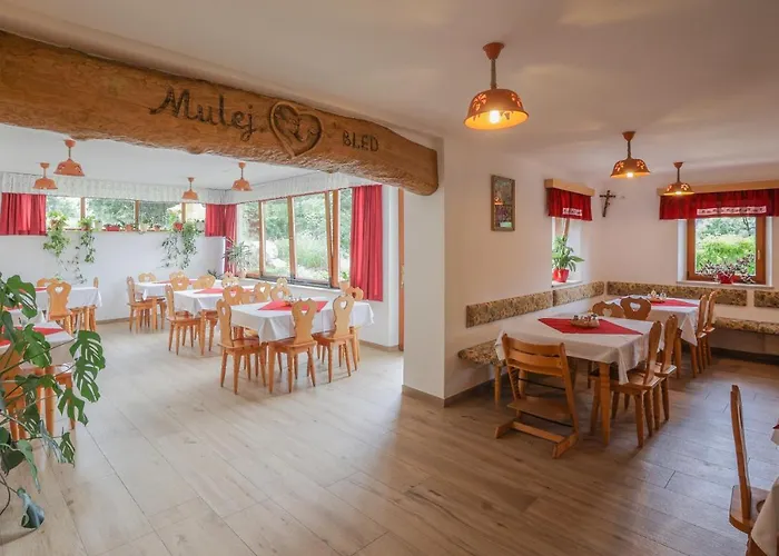 Tourist Farm Mulej Bled