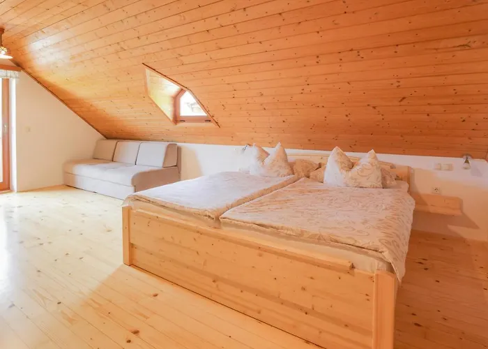 ファームステイ Tourist Farm Mulej ブレッド