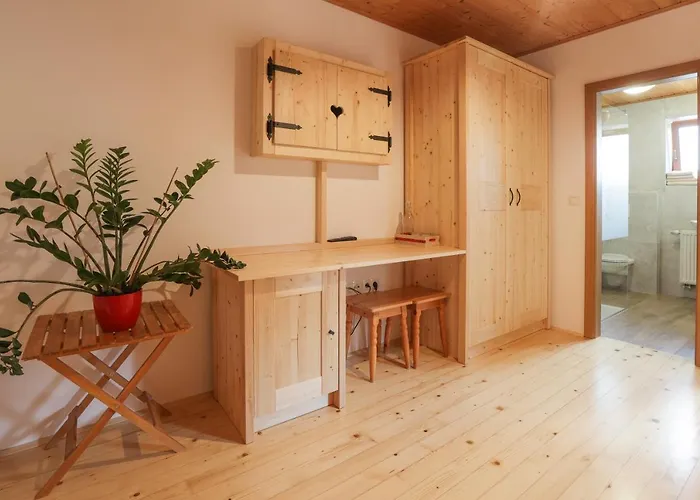 Tourist Farm Mulej Farm stay