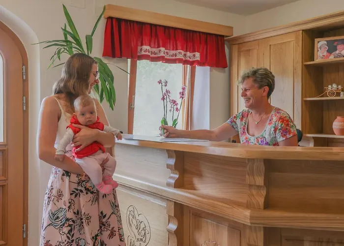 Tourist Farm Mulej ファームステイ *