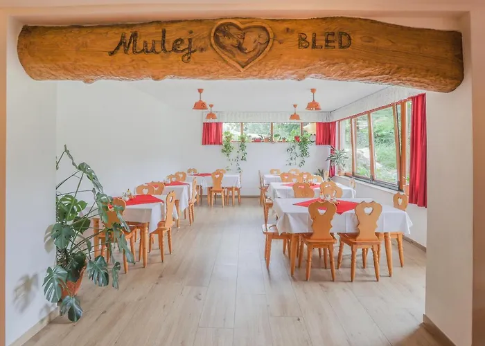 Tourist Farm Mulej ファームステイ *