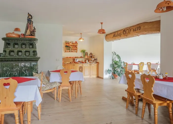 Tourist Farm Mulej بليد