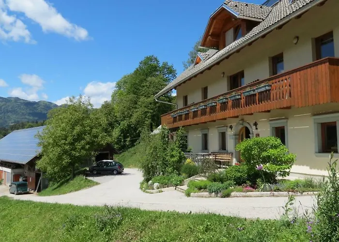 Tourist Farm Mulej ブレッド